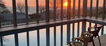 Cottage 2 bedrooms - garden view