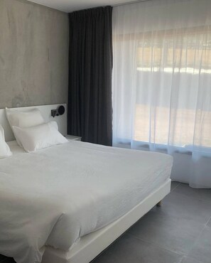 2 bedrooms, iron/ironing board, free WiFi, bed sheets - Cottage 2 bedrooms - sea view 2nd row (PLOUHA)