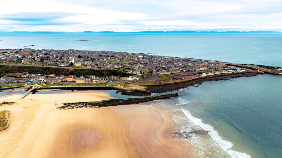 The Lookout Lossiemouth