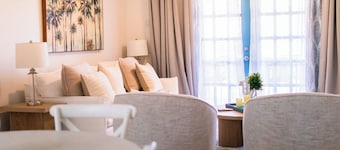 Tranquil 2-bedroom condo in Tobago with AC, WiFi