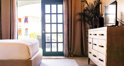 Tranquil 2-bedroom condo in Tobago with AC, WiFi