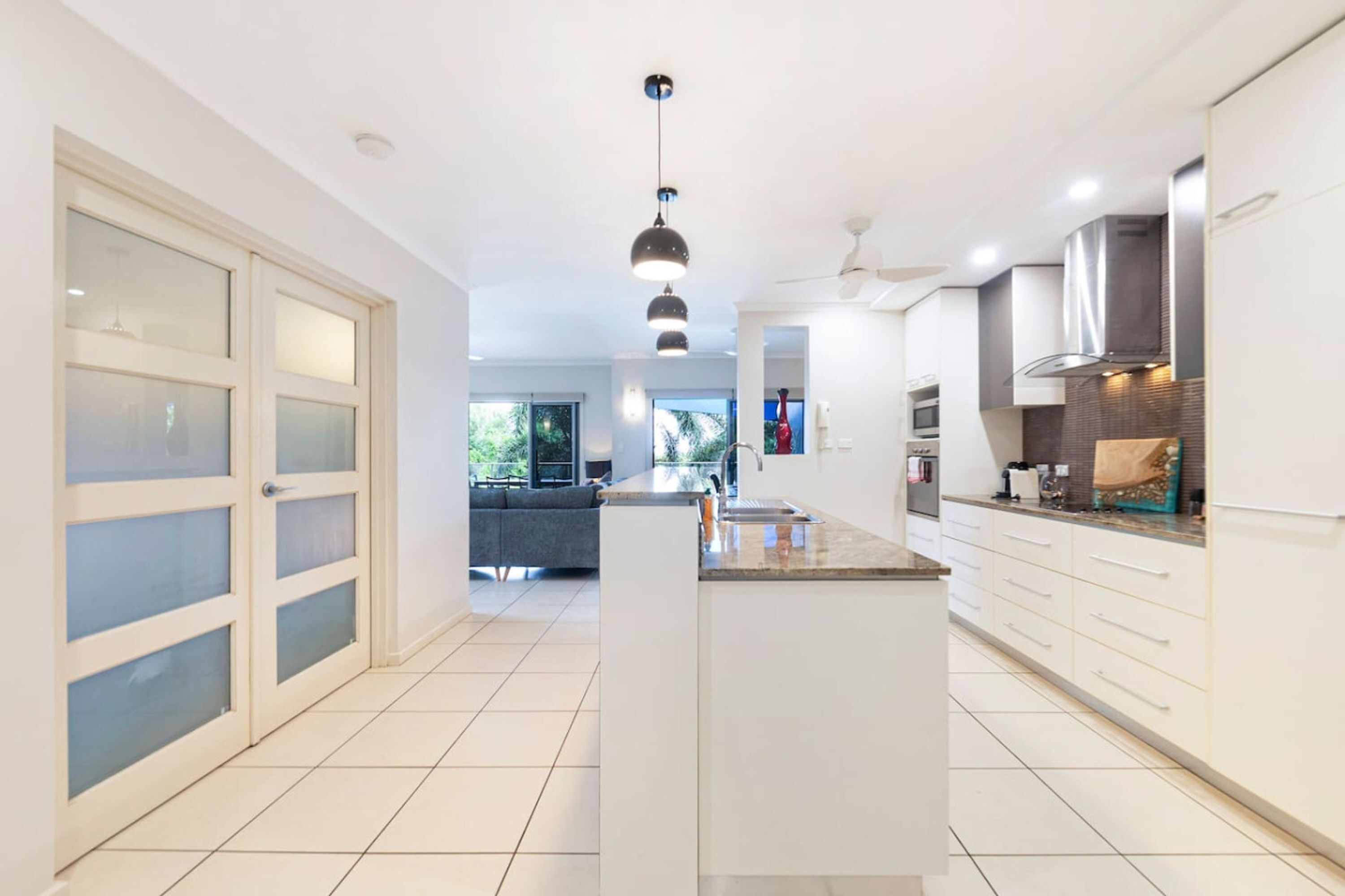 公寓 | 3 多间卧室