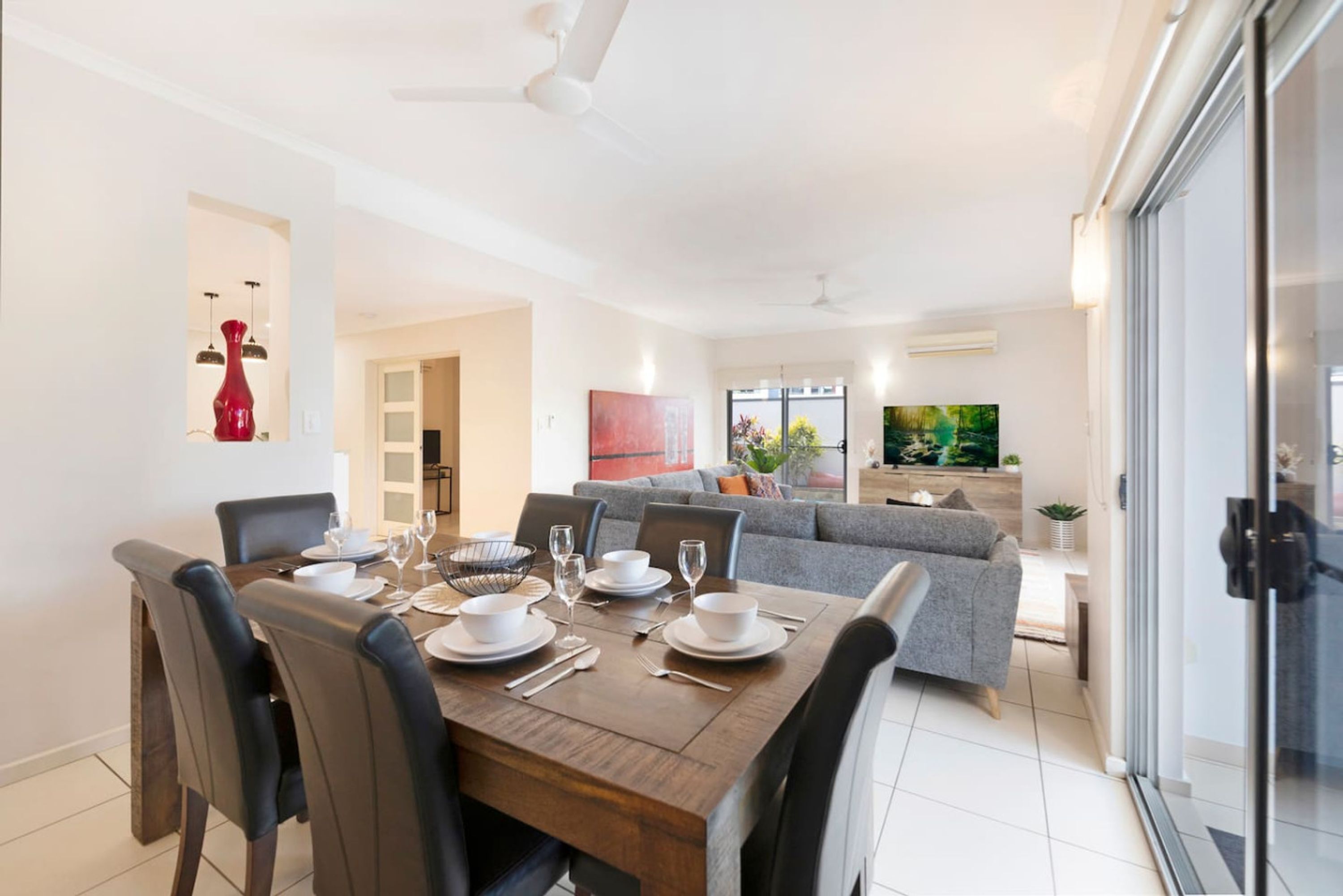 公寓 | 3 多间卧室