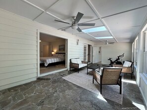 3 chambres, bureau, lit parapluie, Wi-Fi