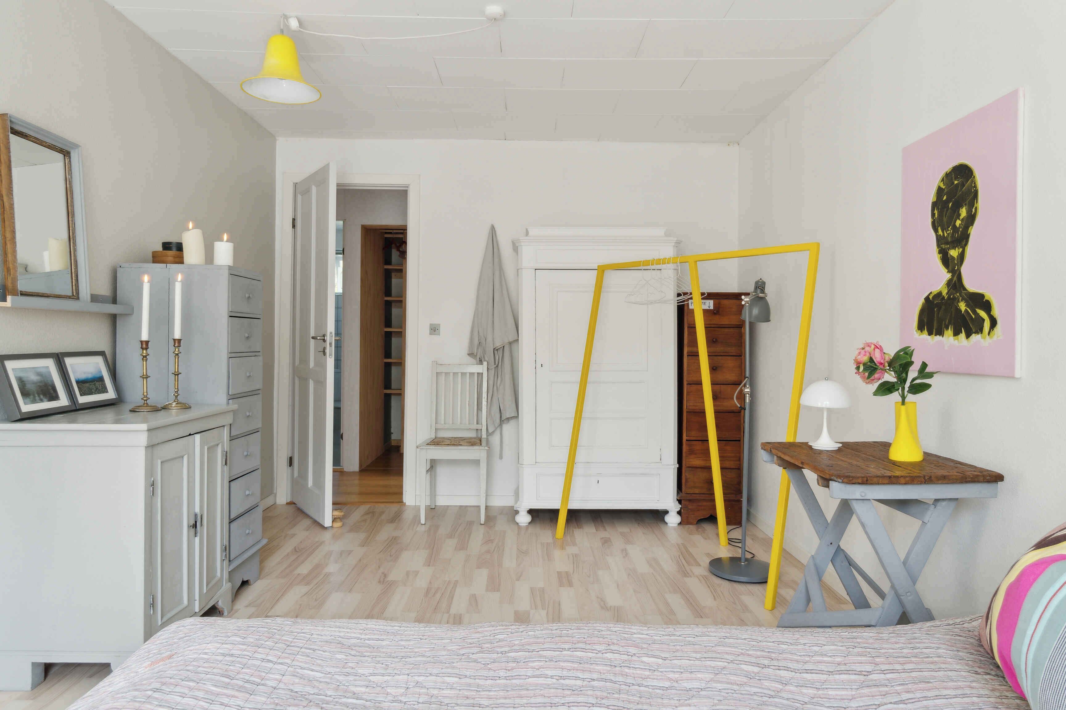 1 bedroom, iron/ironing board, free WiFi