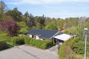 Exterior - A peaceful oasis near the beach and forest (Hundested)