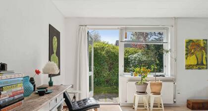 A peaceful oasis near the beach and forest.