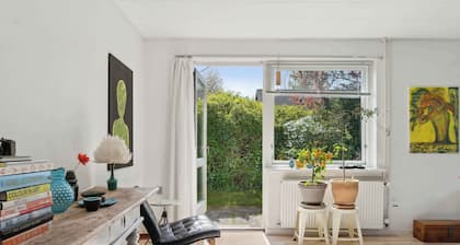 A peaceful oasis near the beach and forest