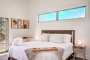 2 chambres, accès au Wi-Fi (inclus), literie fournie