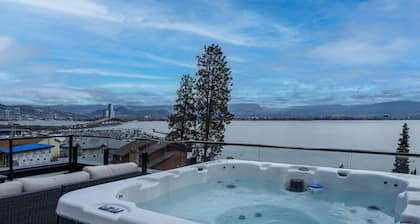 Lago Marquise in West Kelowna
