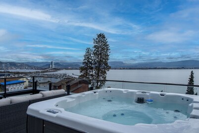 Lago Marquise in West Kelowna