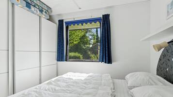 3 bedrooms, free WiFi