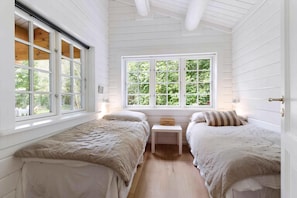 2 chambres, Wi-Fi gratuit