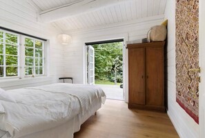 2 makuuhuonetta, ilmainen Wi-Fi