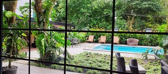 Modern Studio for 4 Guests Valle de Antón A1