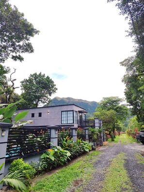 Terrain de lâhĂ©bergement