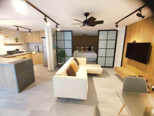 Exclusive Apartment in Border Valley BV3