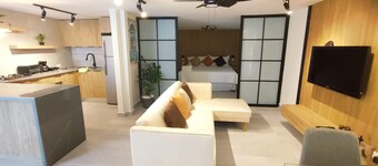 Exclusive Apartment in Border Valley BV3