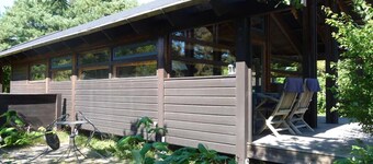 Cozy cottage close to the beach