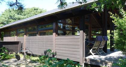 Cozy cottage close to the beach
