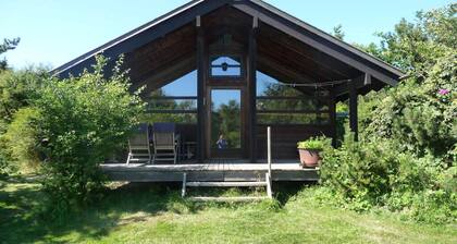 Cozy cottage close to the beach