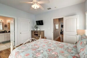 5 habitaciones, wifi gratis y ropa de cama