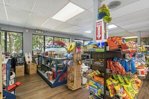 Gift shop