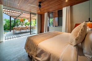 4 bedrooms, free WiFi, bed sheets