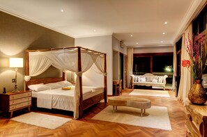 4 bedrooms, free WiFi, bed sheets