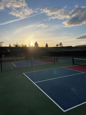Sport court