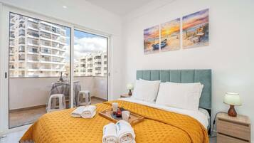 2 chambres, fer et planche Ă repasser, lit parapluie, Wi-Fi gratuit