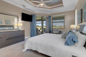 4 sovrum, skrivbord, strykjärn/strykbräda och gratis wi-fi