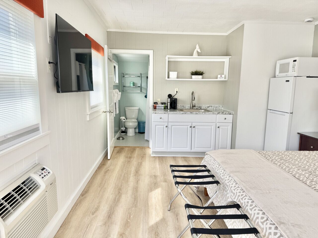 1 Schlafzimmer, WLAN