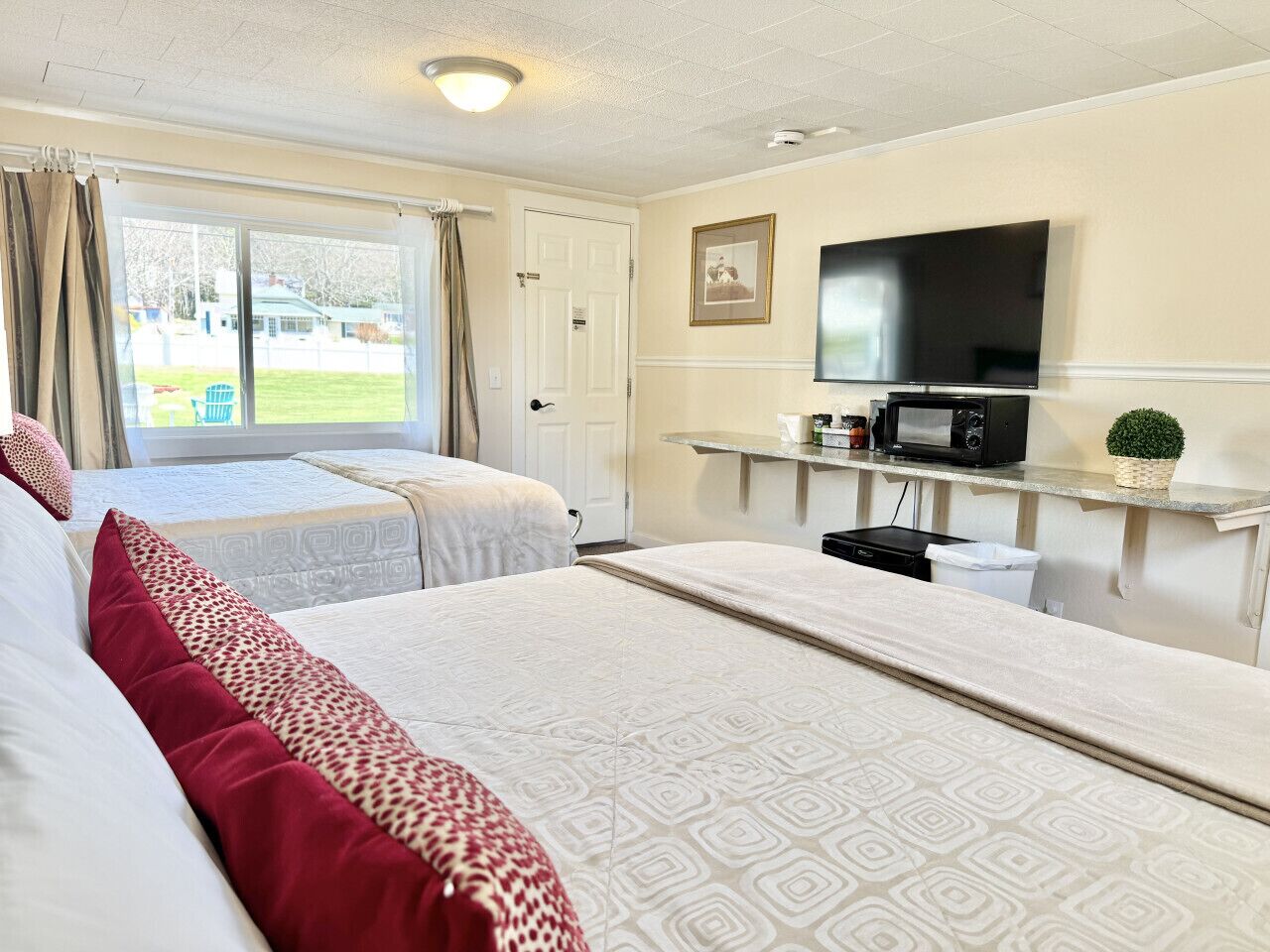 1 多间卧室、WiFi