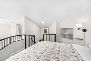 3 habitaciones, tabla de planchar con plancha y wifi gratis