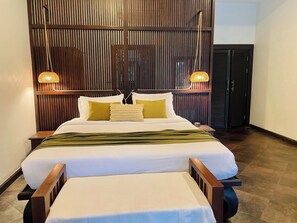 1 soverom, strykejern/-brett, wi-fi og sengetøy