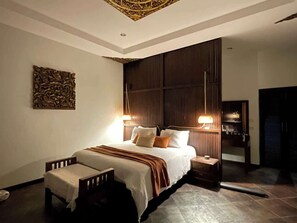 1 室のベッドルーム、アイロン / アイロン台、WiFi、ベッドシーツ