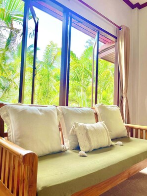 Interior - Villa Mona-Beachfront Sunset Peaceful Garden Villa (Koh Samui)