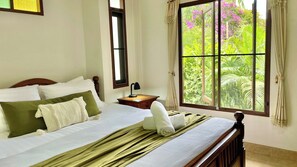 1 habitación, wifi y ropa de cama 