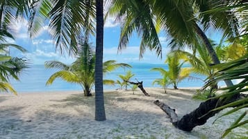 In Strandnähe