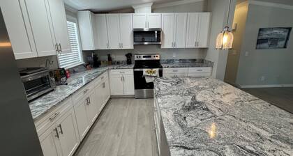 "Waterfront Gulf-Access Getaway – Fully Remodeled 2BR/2BA Vacation Retreat!