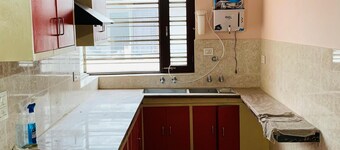 Charming 3-bedroom house with AC, WiFi in pleasant Kharar