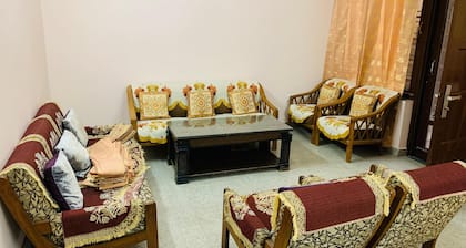 Charming 3-bedroom house with AC, WiFi in pleasant Kharar