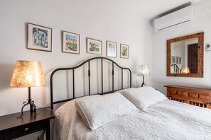 2 slaapkamers, gratis wifi, beddengoed