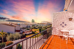 Property grounds - Las Lilas 61 - Oasis Properties (Nerja)