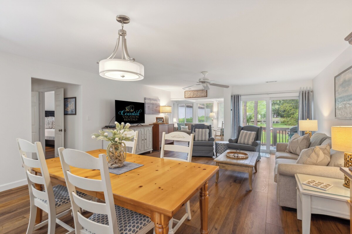 Experience luxury at Sea Pines 170 Fairwood Villa