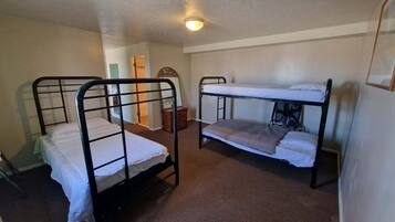 2 chambres, Wi-Fi, draps fournis
