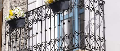Außendetails