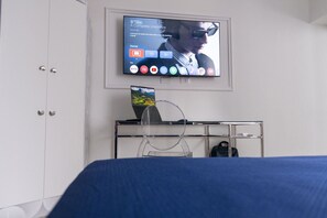 Strykejern/-brett og wi-fi