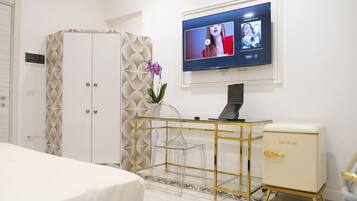 2 camere, ferro/asse da stiro, Wi-Fi